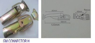 Robust Sectional Sofa Connector