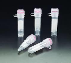 S Futur Fit Screw Cap Conical Centrifuge Tubes