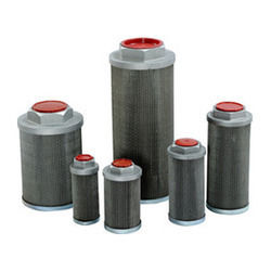 Suction Strainer With Aluminum Nuts