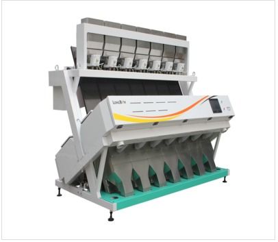 Three Stage Tea Color Sorter