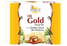 24K Gold Facial Kit