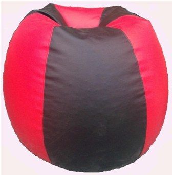 Bean Bags XL R Red and Black