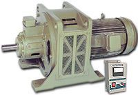 Eddy Current Adjustable Speed Drives