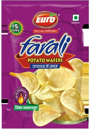 Farali Potato Wafers