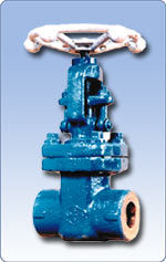 Forged Steel Gate Valves