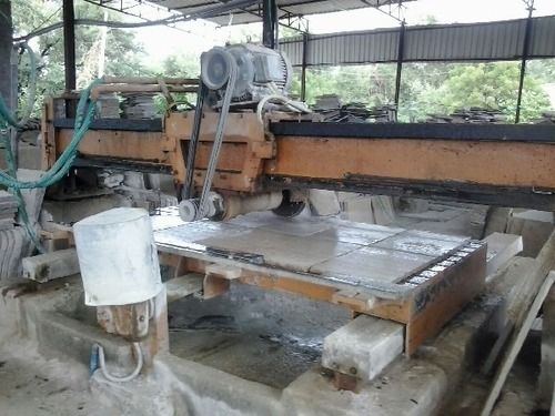 Granite Tile Edge Cutting Machines