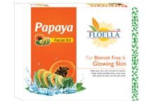 Papaya Facial Kit