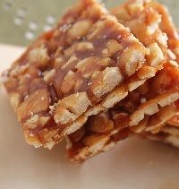 Peanut Chikki Bar