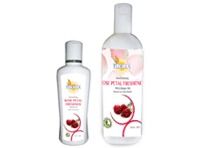 Rose petal freshner with rose oil