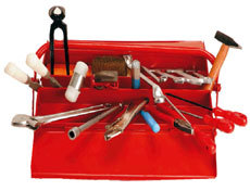 Tool Kit For Maintenance & Repair Pumps By Hindustan Everest Tools Ltd.