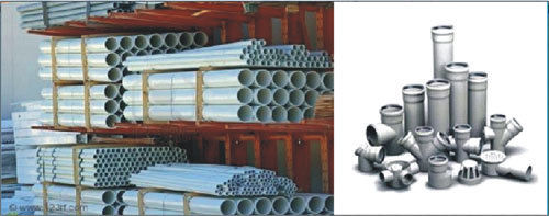 uPVC Pipes