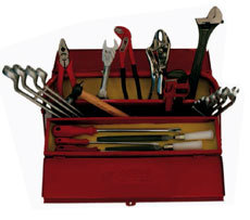 Vehicle Mechanic Tool Kit