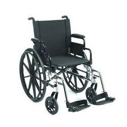 Wheelchair Manual