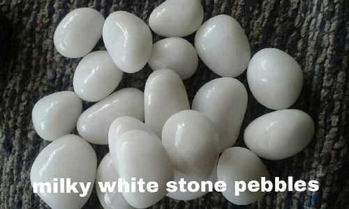 White Tumble Stone