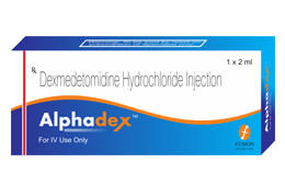 Alphadex An Ideal and Novel Sedative Injection