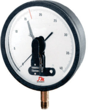 Contact Gauges - Adjustable Magnet Design , Prevents Arcing and Burning of Contact Pins