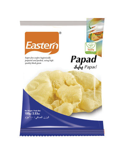 Crispy Pappadam 