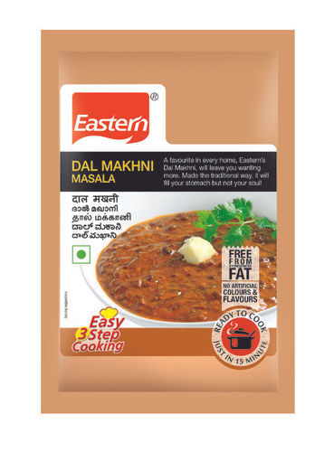 Dal Makhni Spices