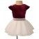 Faye Ballerina Kids Dress