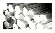 Hexagon Bars - Heavy-Duty High-Quality Hexagonal Steel | Ideal for Automobile & Engineering Components