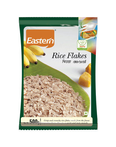 High Grade Rice Flakes