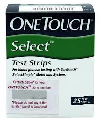 Johnson And Johnson Select Simple Strips