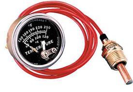 Mechanical Temperature Gauge