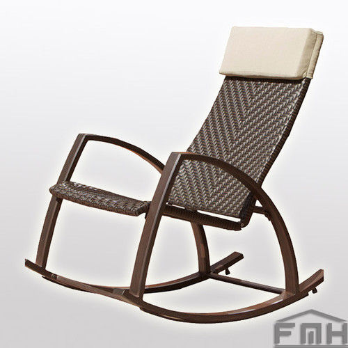 Outdoor Wicker - Rocking Chair