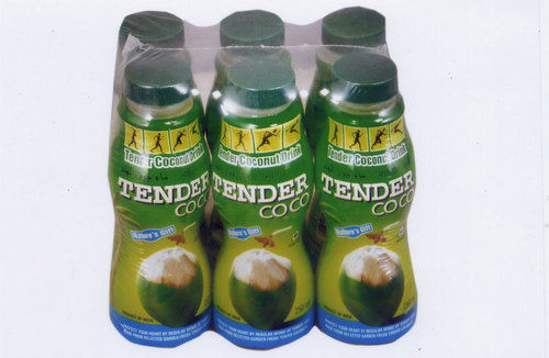 Processed Tender Coconut Water