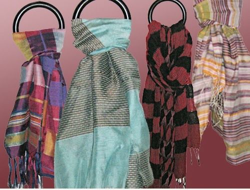 Scarves - Premium Quality Silk and Cotton | Trendy, Creative Designs for Fashion-Forward Individuals