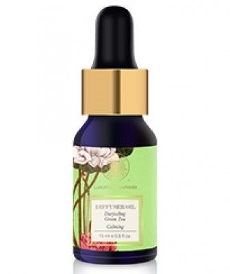 Blended Essential Oil Darjeeling Green Tea