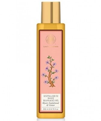 Extra Rich Almond Body Massage Oil 