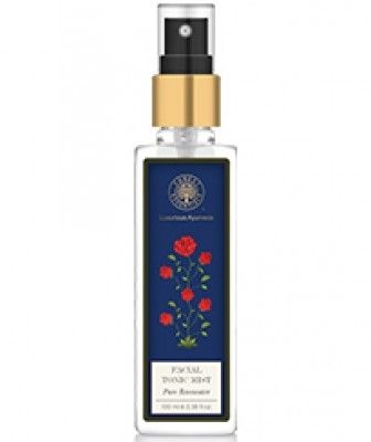 Facial Tonic Mist Pure Rosewater