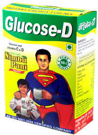 Glucose-D Special Nimbupani