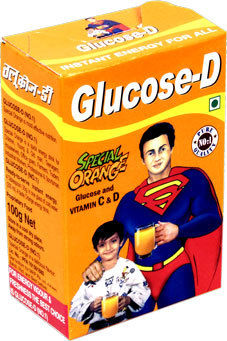 Glucose-D Special Orange
