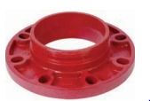 Grooved Flange