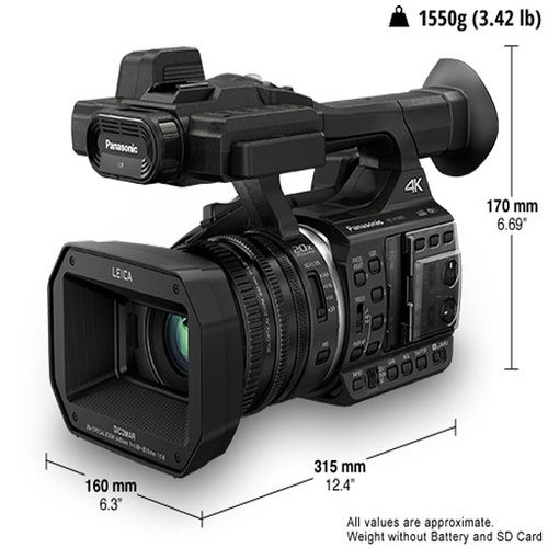 Hd Camcorder