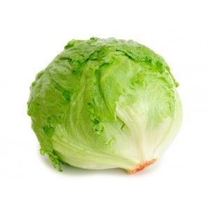 Lettuce Iceberg Crispiano Seeds