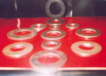 Machined Washers