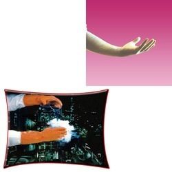 Rubber Gloves For Chemical Industry