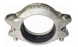 Stainless Steel Flexible Coupling