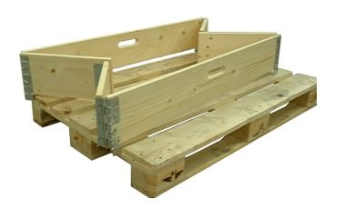 Standard Pallet Collars