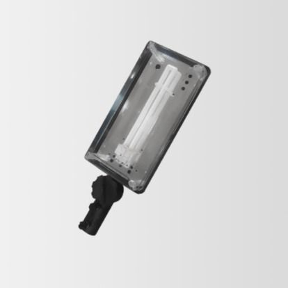 CFL Solar Street Light