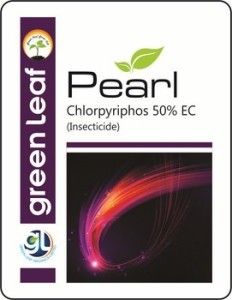 Chlorpyriphos 50% Ec Insecticide
