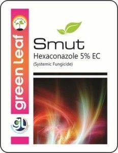 Hexaconozole 5% EC Systemic Fungicide