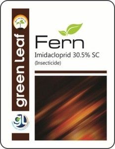 Imidacloprid - 30.5% SC Systemic Insecticide | Targeting Aphids, Jassid, Thrips, White Fly, Termite, Recommended Dose 25-30 ml/Acre