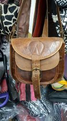 Leather Gitar Bag