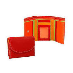 Multicolor Ladies Wallet