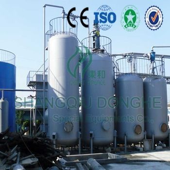 Oil Recycling Machine