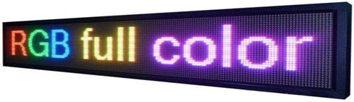 P4 Indoor RGB Multi Colour LED Display